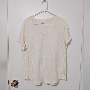 Old Navy Every Wear T-shirt | XL